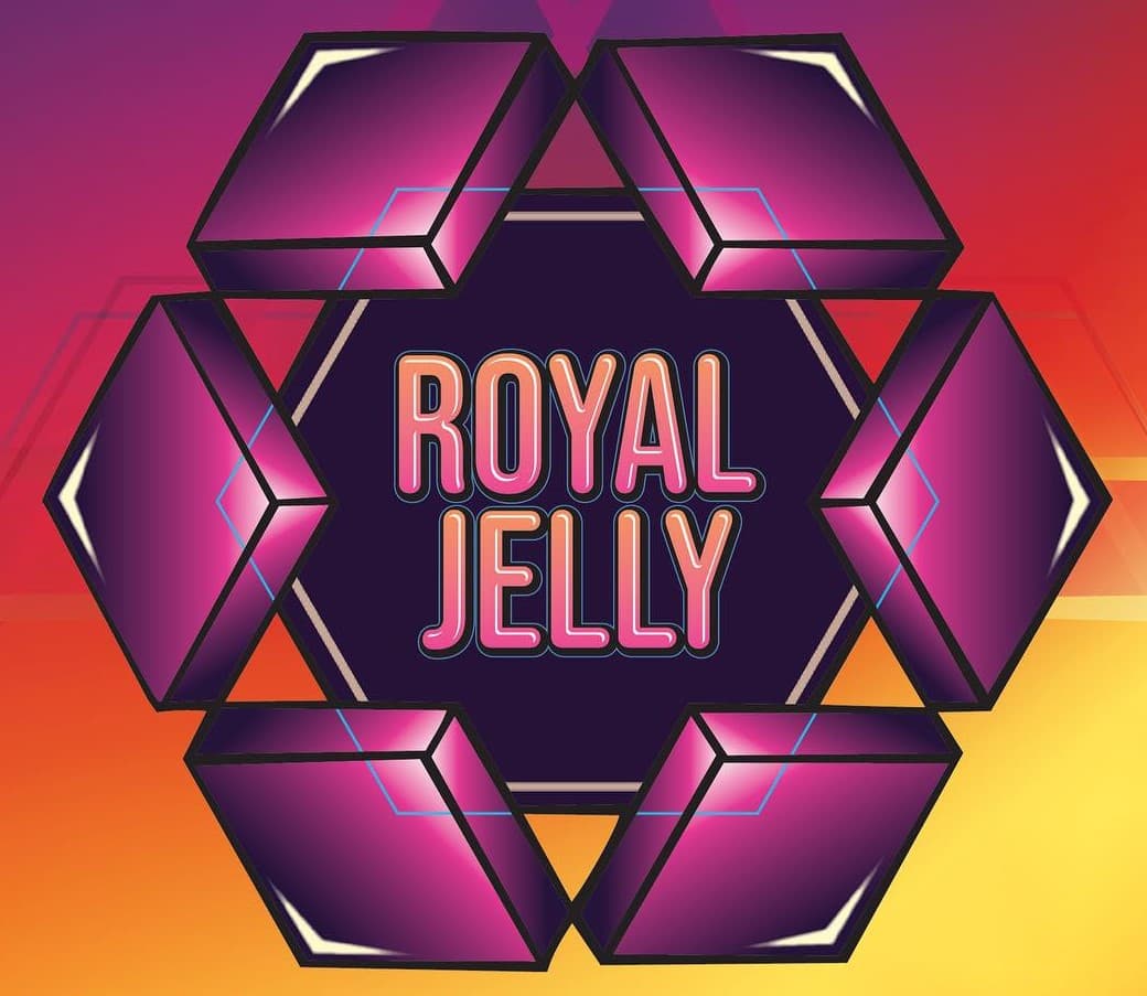 Royal Jelly Berry Burnout | 2G | Live Rosin Badder