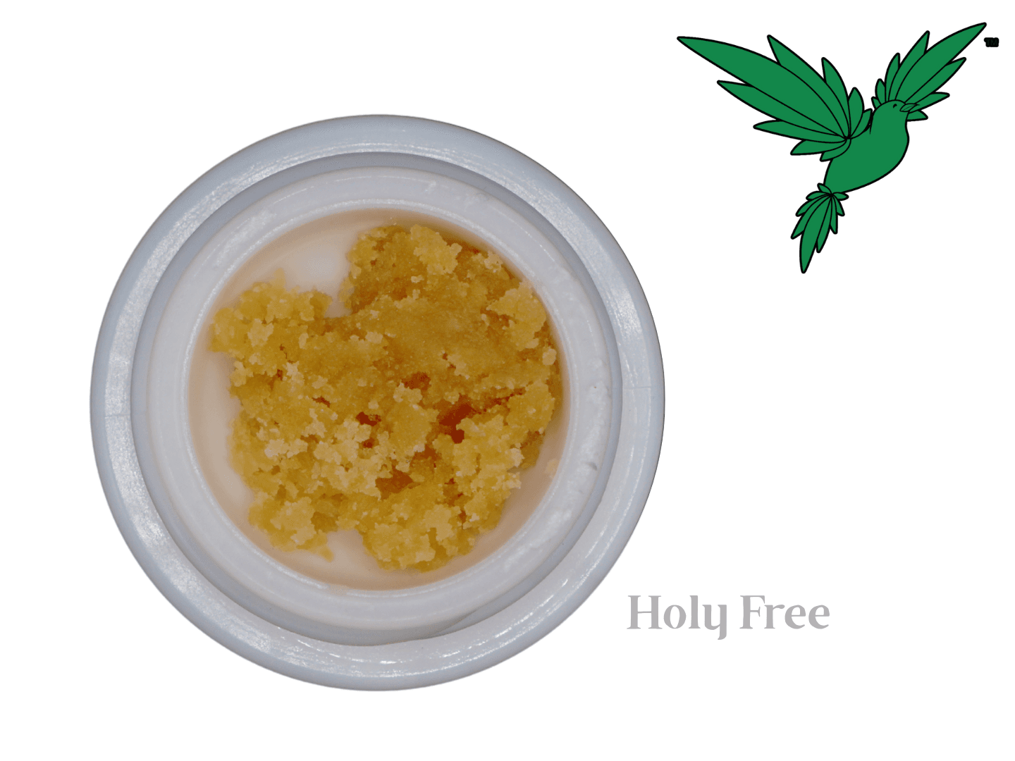 Green Treets Passion Bucket - Orange Chicken Wax