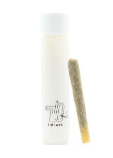 710 Labs Hazel Nut Piff #8 (S)