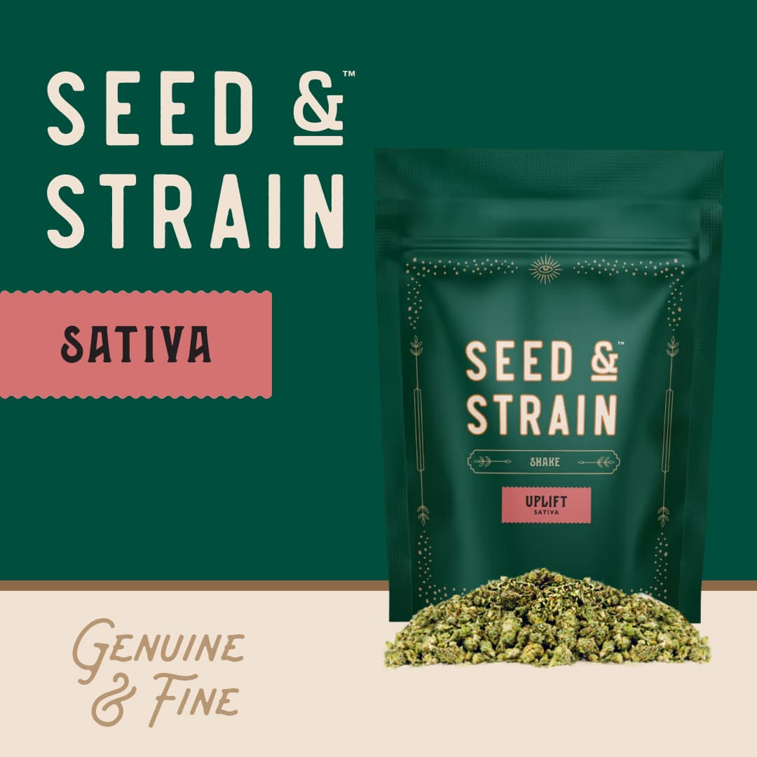 Seed & Strain S&S Shake - Blueberry Scone 14g