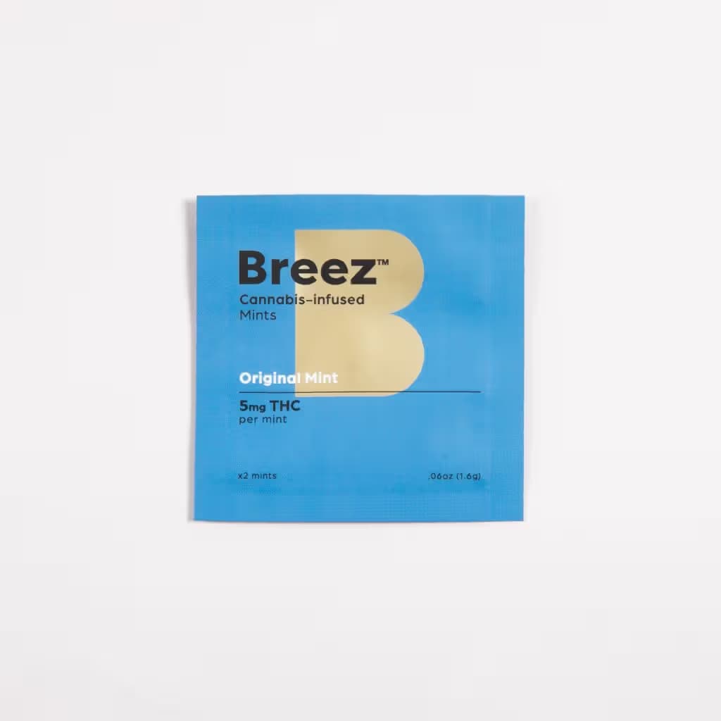 BREEZ Original