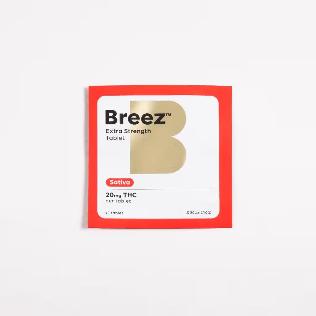 BREEZ Sativa
