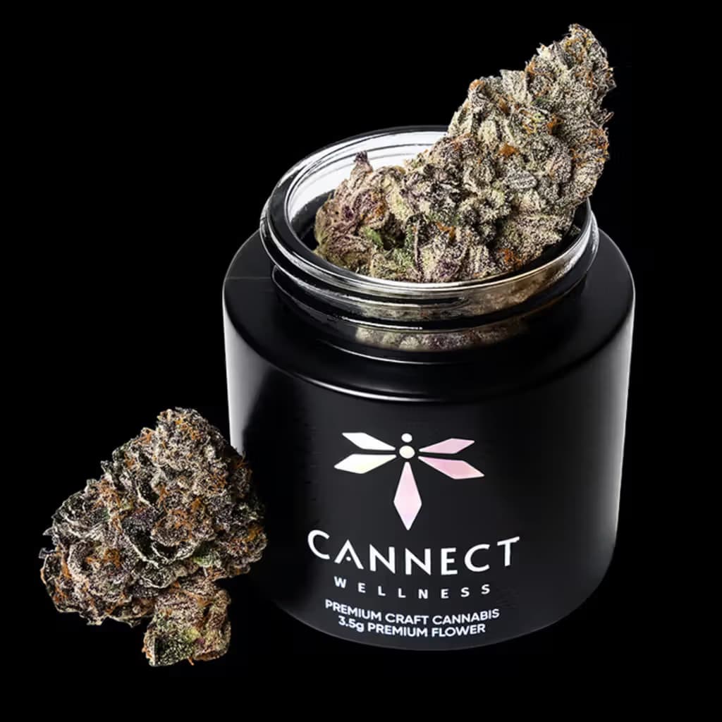 Cannect Wellness Wifey #2 | 3.5g | Cannect Wellness