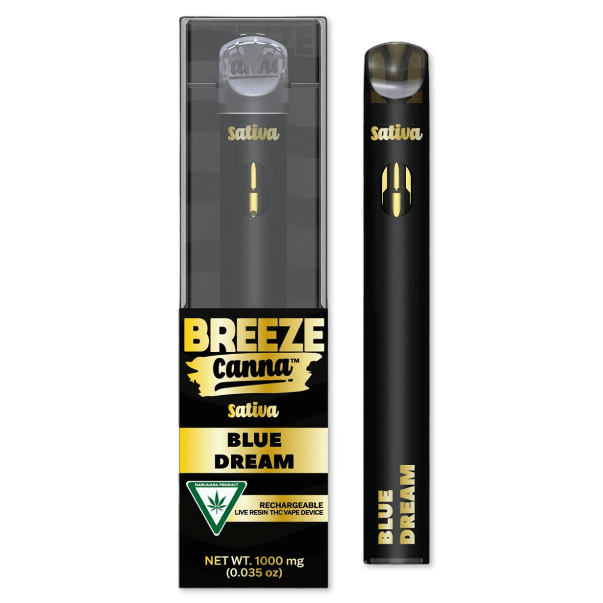 BREEZE Blue Dream