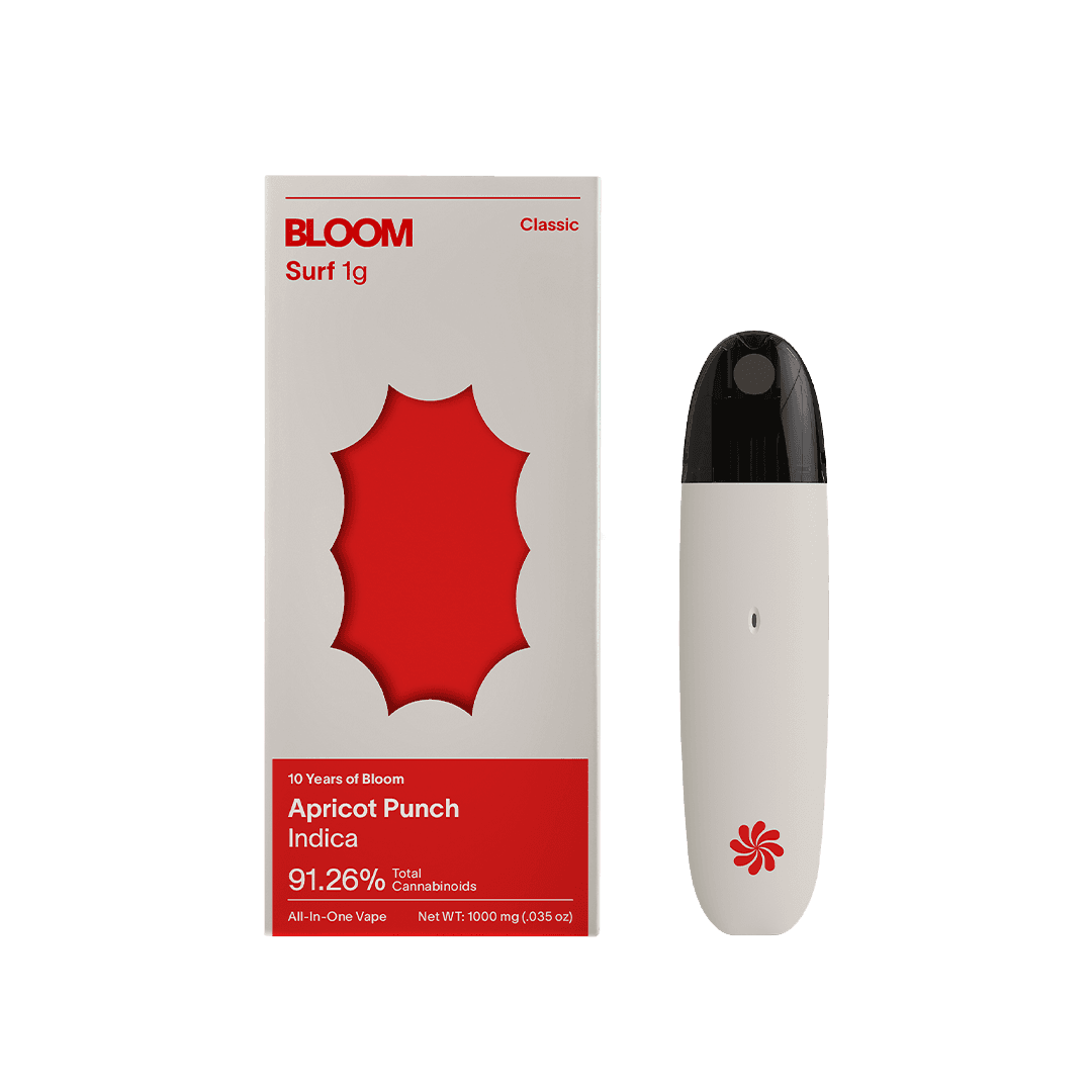 BLOOM Bloom LIve Surf Disposable Pink Kush (I)