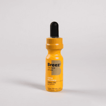 BREEZ Edibles