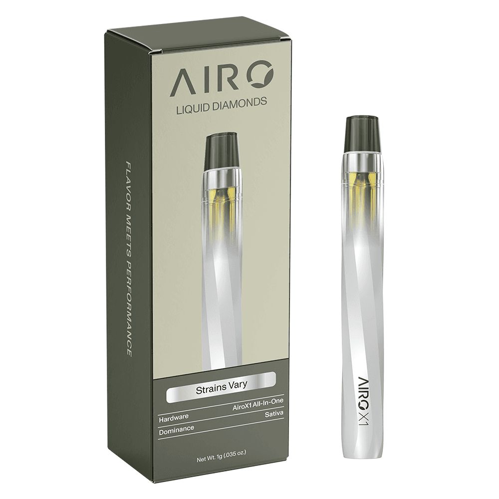 Airo Tres Leches Disposable [1g]