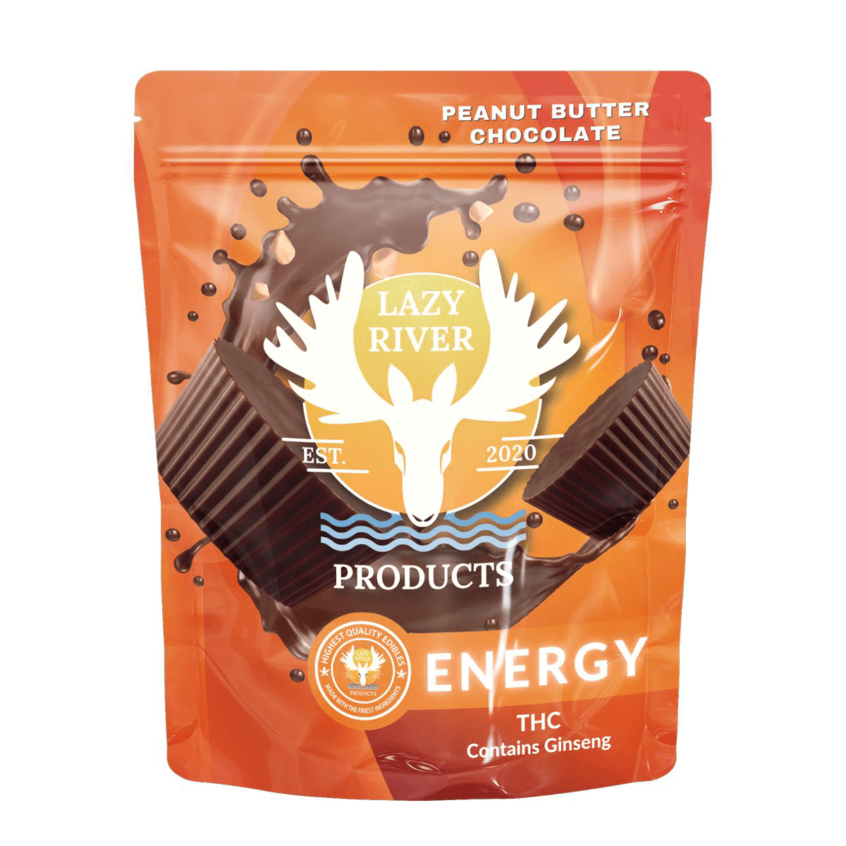Moose Chews Extra Innings Energy Chocolates | Moose Chews |