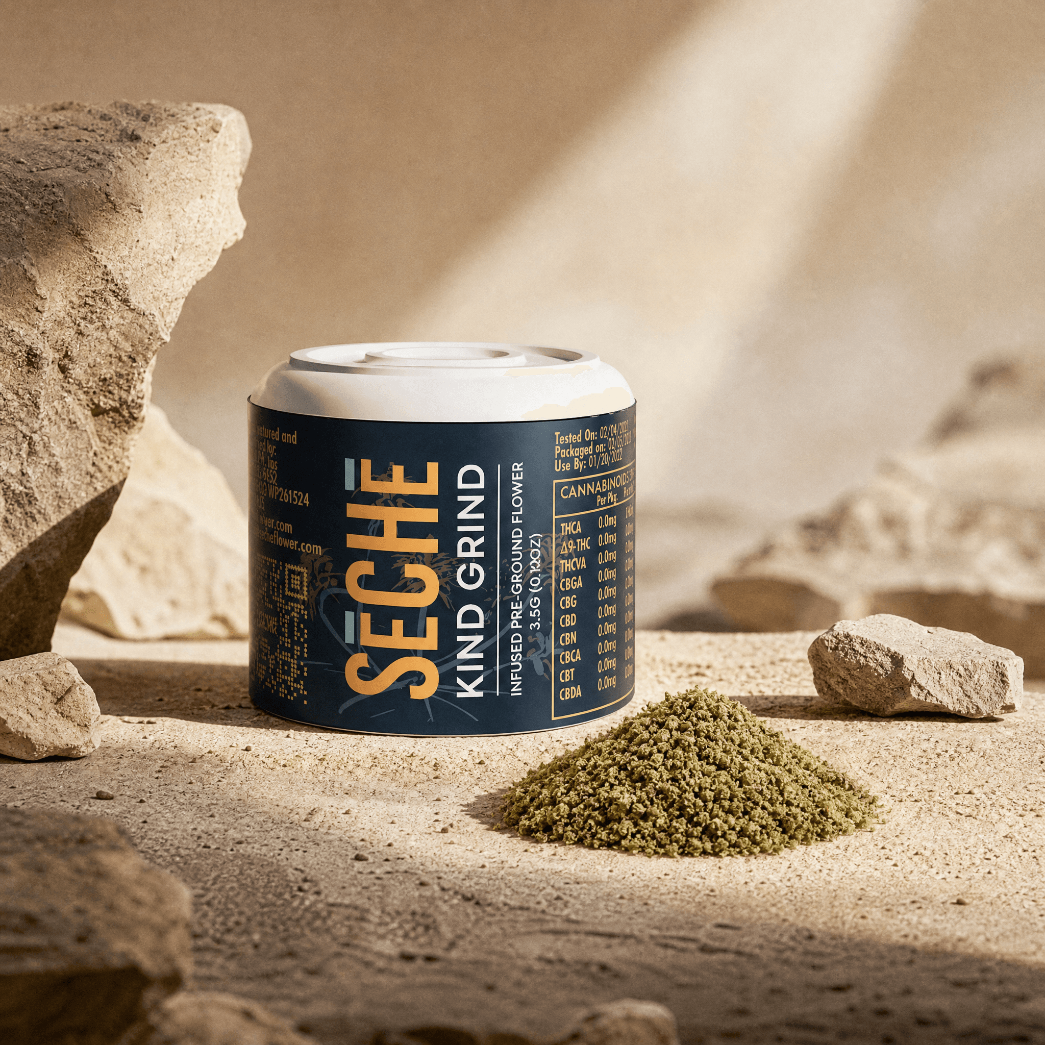SeCHe Green Diesel: Kind Grind