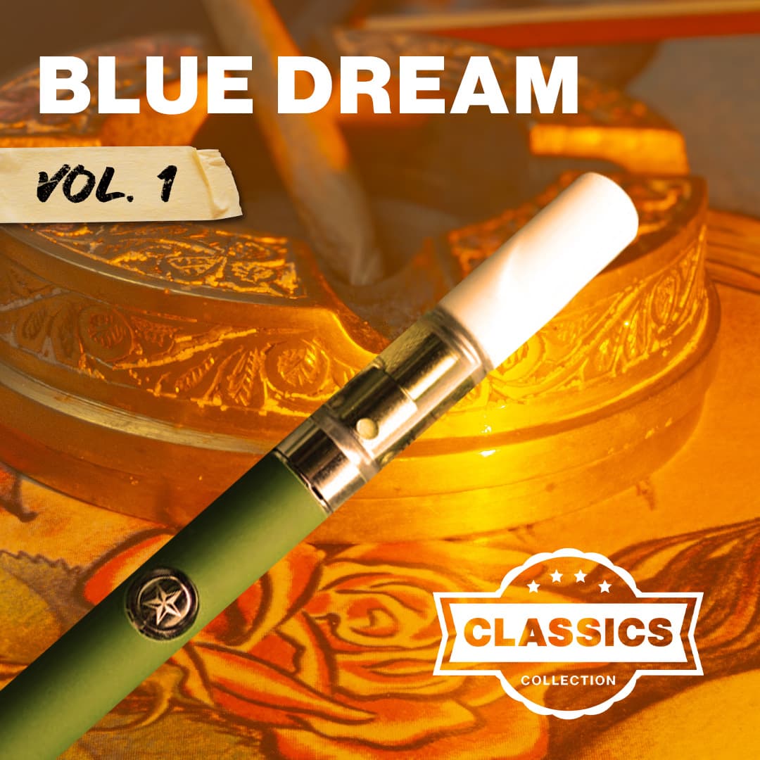 Green Meadows Blue Dream | Cartridge | .5g