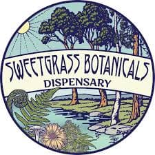 Sweetgrass Rainbow Drip | Live Rosin | 1g