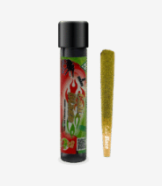 Cali-Blaze Cali-Blaze Cherry Lime (S) Tarantula Infused Pre-Roll 1g 3pk