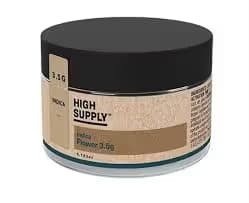 High Supply Indigo