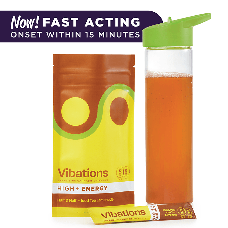 Vibations Edibles