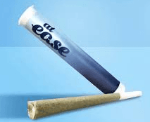 At Ease Moroccan Peaches Pre-Roll 1g