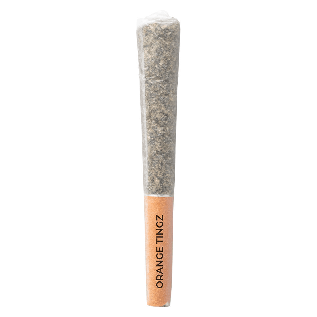 Pistol and Paris Pistol And Paris Orange Tingz Prerolls 3x0.5g