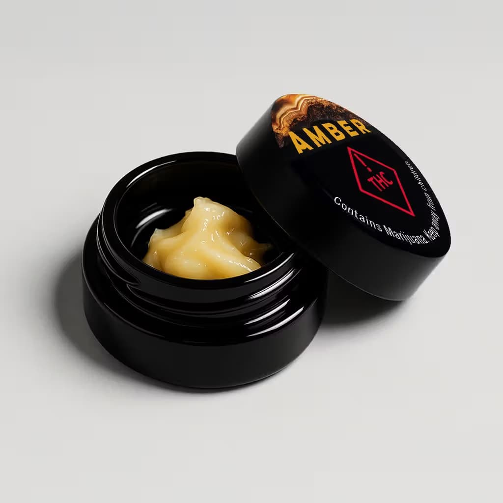 Amber Extracts Superboof