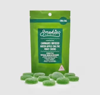 SMOKIEZ Green Apple