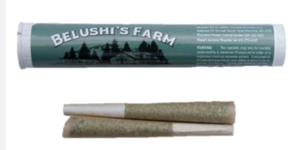 Belushi's Farm
