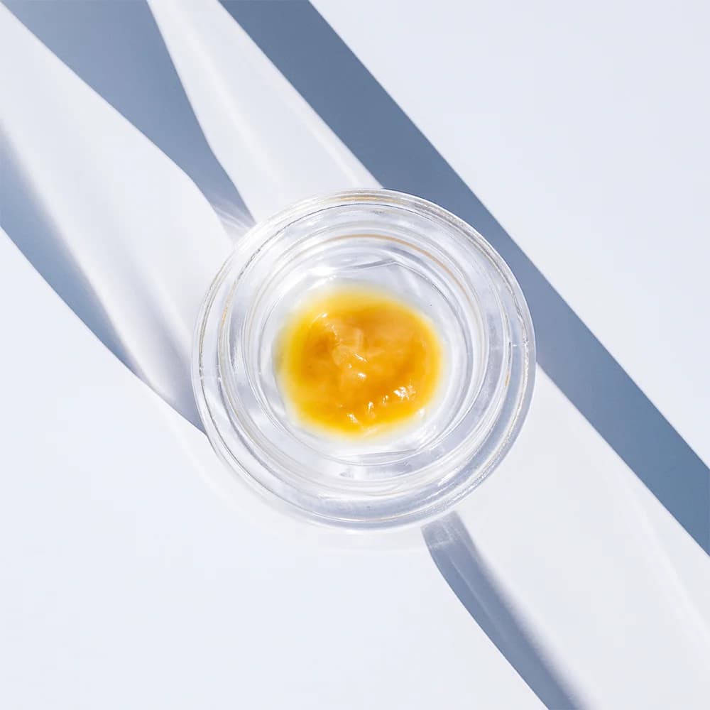 Eden Solventless Maple Melt x Stanky Leg
