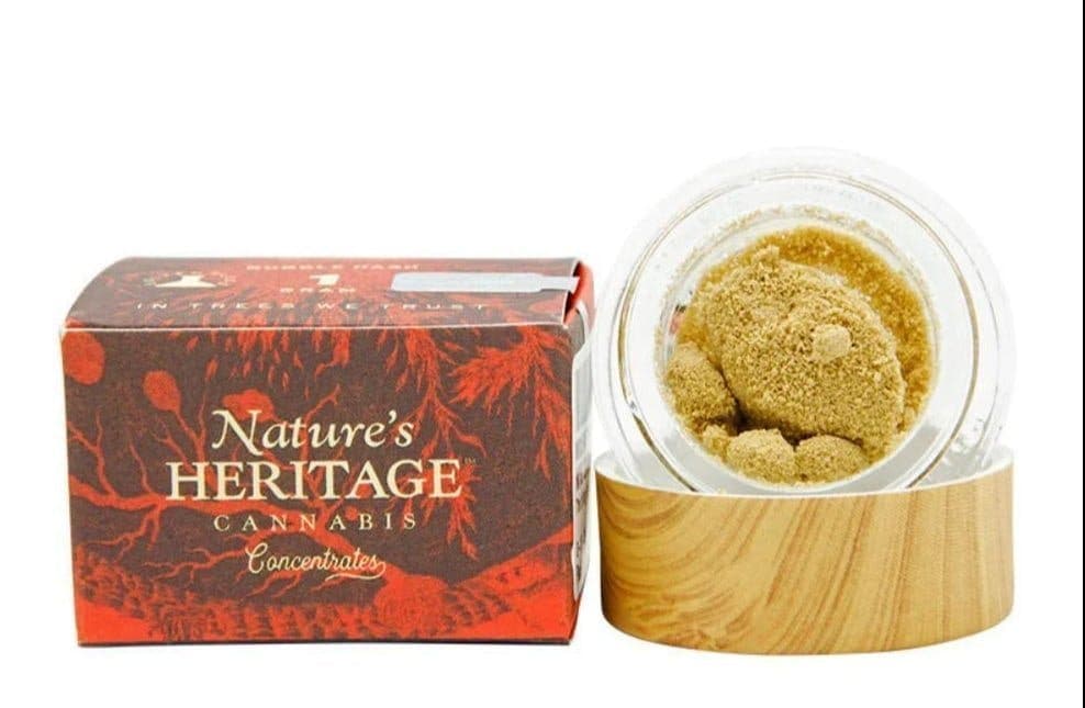 Nature's Heritage Concentrates
