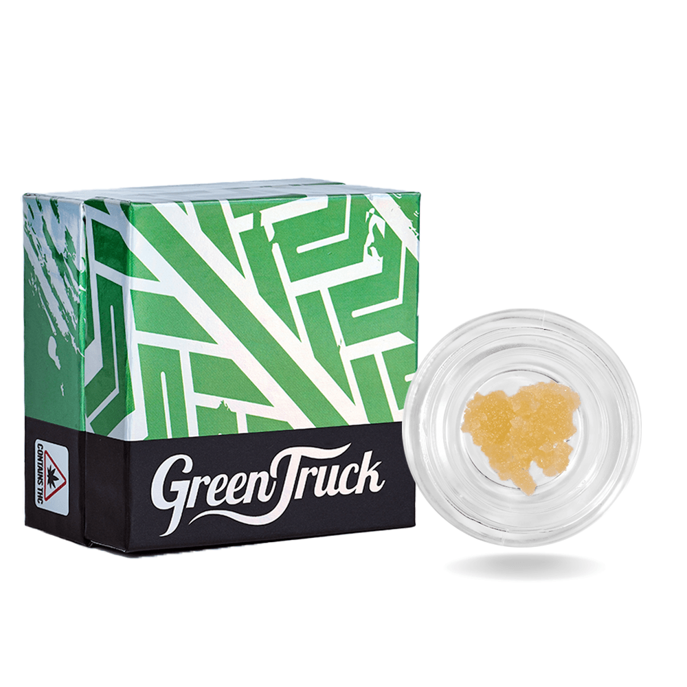 Green Truck Farms Refined Sugar: Bitter Orange - 1g
