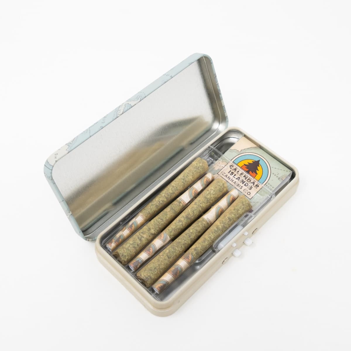 Calendar Islands Cannabis Co. Pre-rolls