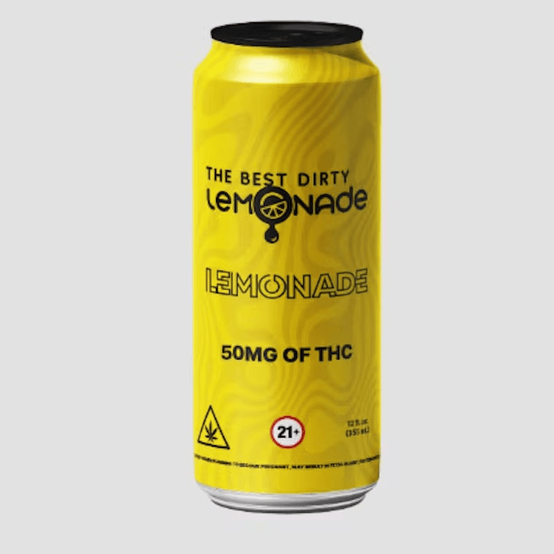 Best Dirty Lemonade