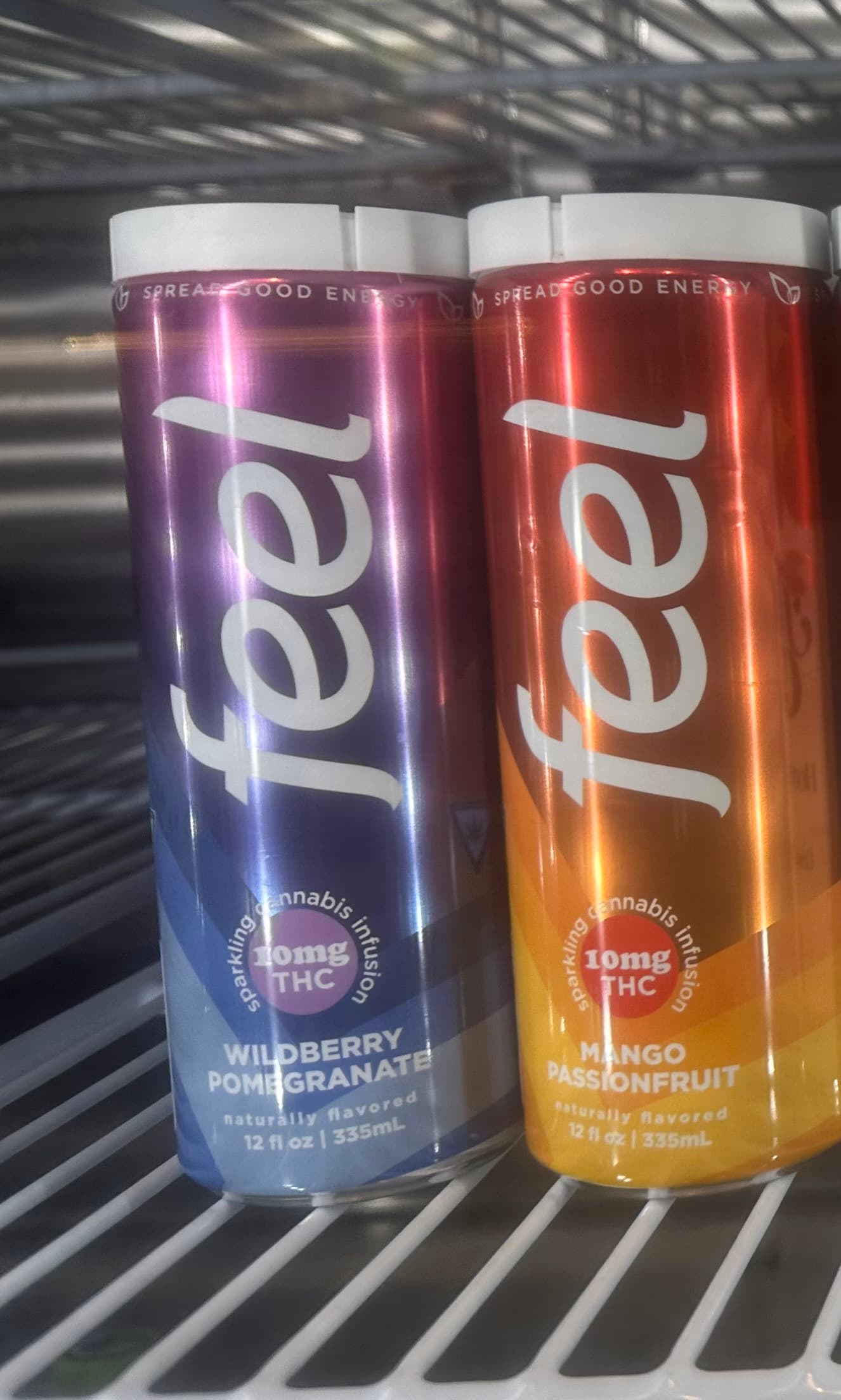 Feel Energy Edibles