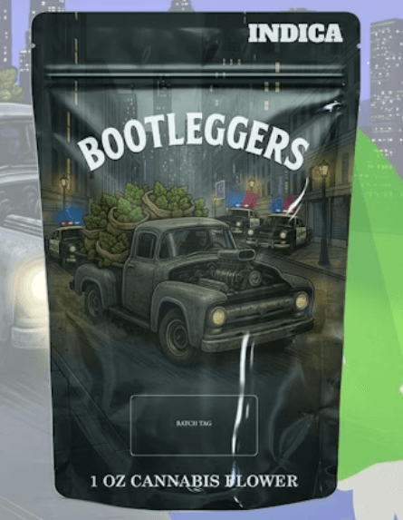 Bootlegger Bootlegger | Whole Flower - 28g | Dosilato