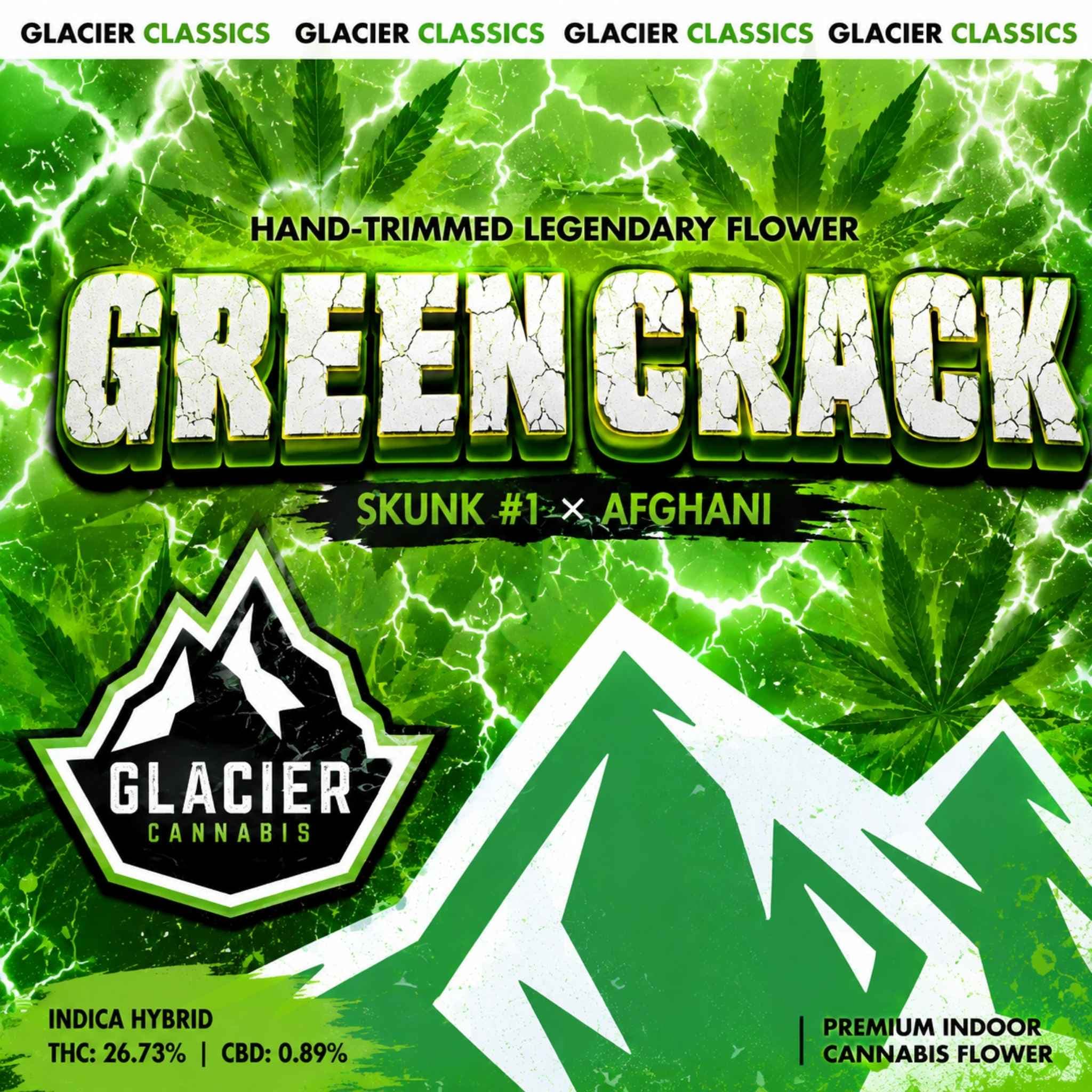 Glacier Cannabis