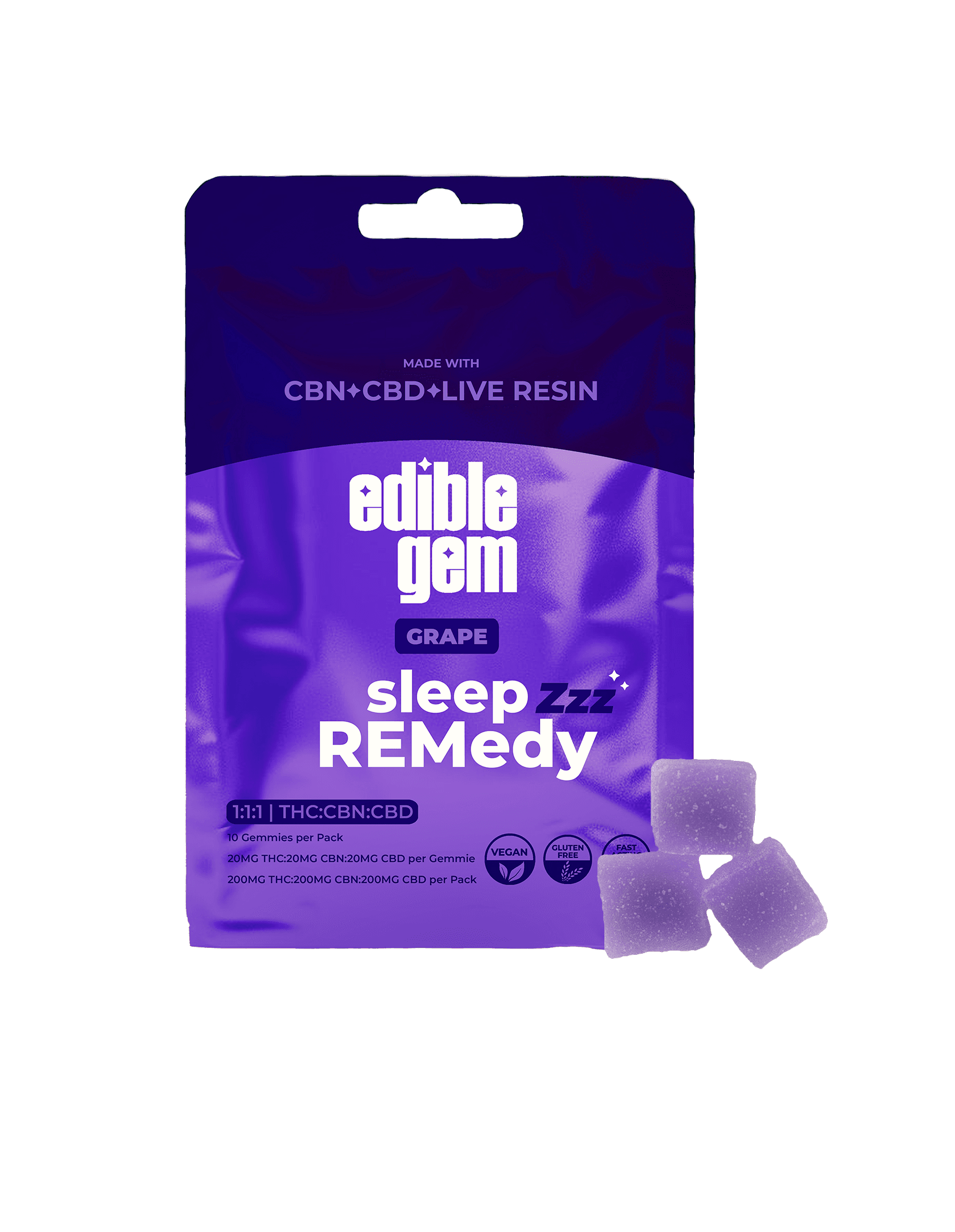 Edible Gem