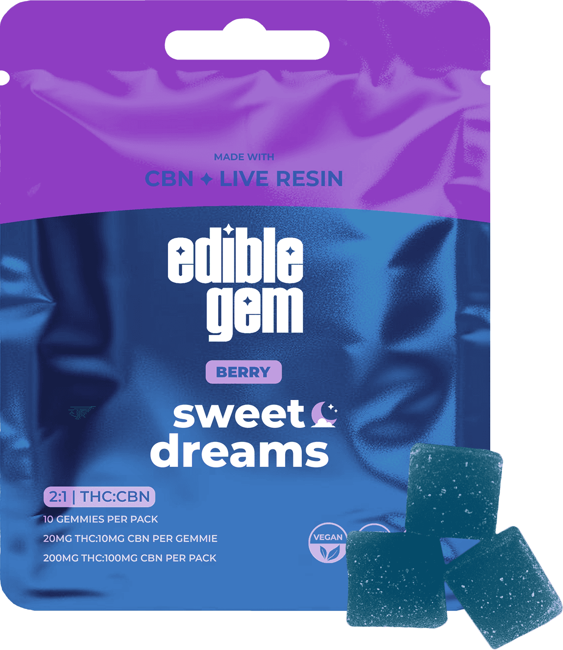 Edible Gem