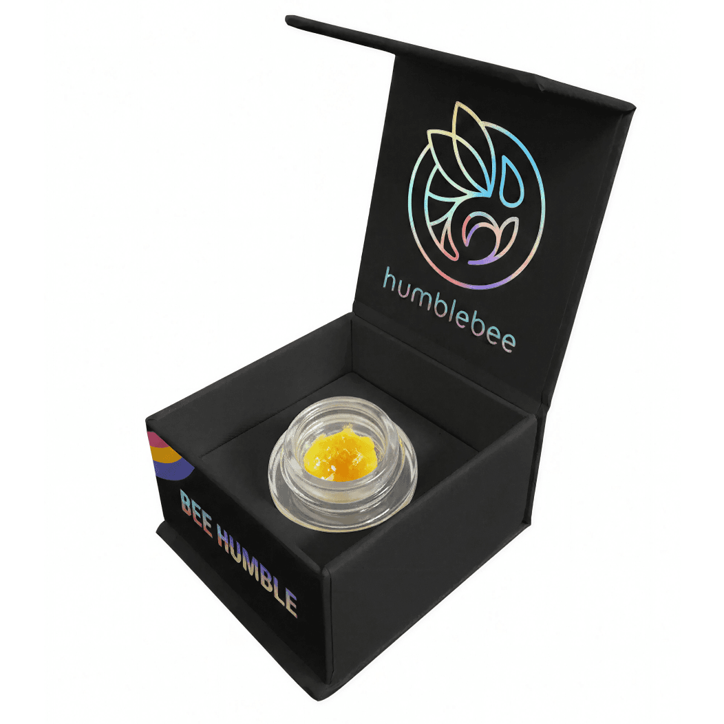 Humblebee Products Blue Moon - Live Resin Puck