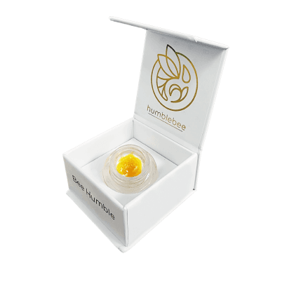 Humblebee Products Dragonberry Kush Live Resin 2g