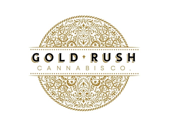 Gold Rush Premium Extracts First Class Funk 1g Pre-Roll - 60/40 Indica - Gold Rush