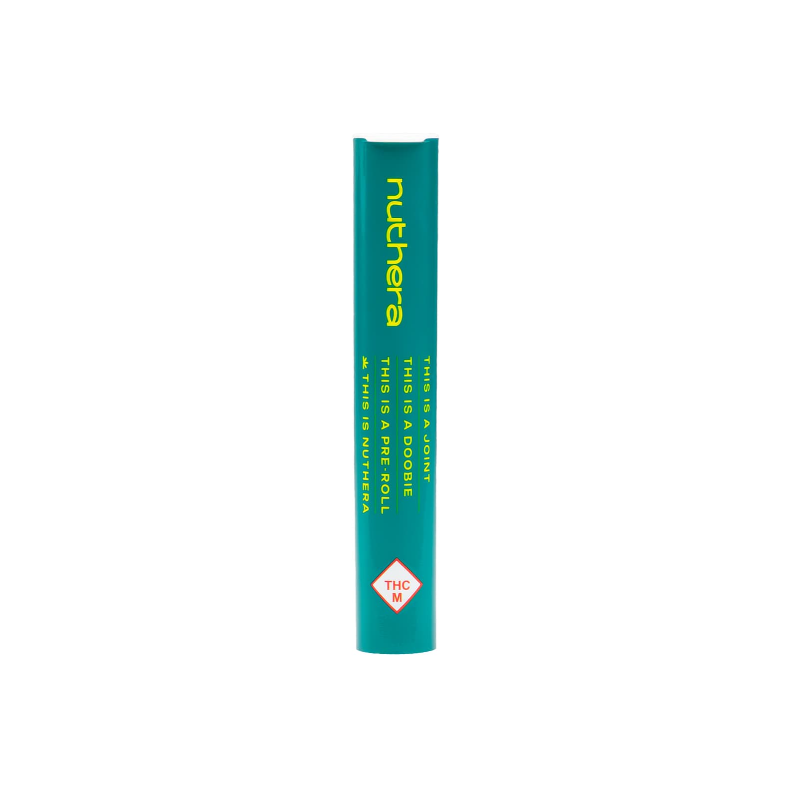 Nuthera Infused Pre-Roll | Casbah Kush | 0.5g