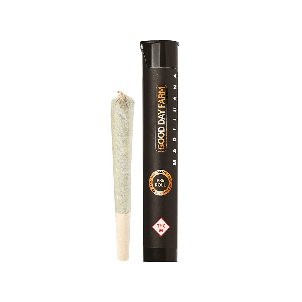 Good Day Farm GDF: Pre-Roll | Coka | 1g