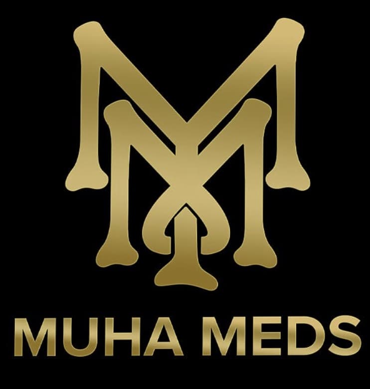 MUHA MEDS Gelato #33 Disposable Vape