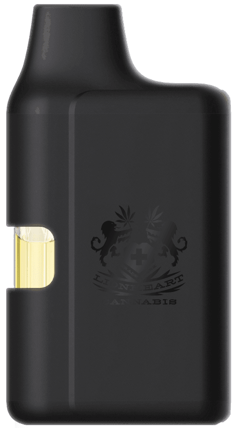 White Lotus Nano Pod - Banana Mac - White Lotus