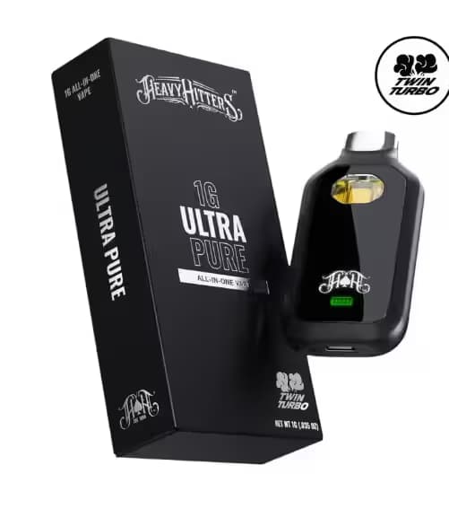 HEAVY HITTERS Alaskan Thunder F