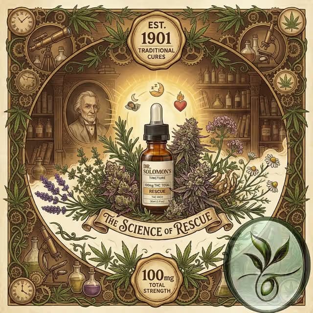 Dr. Solomon's Edibles