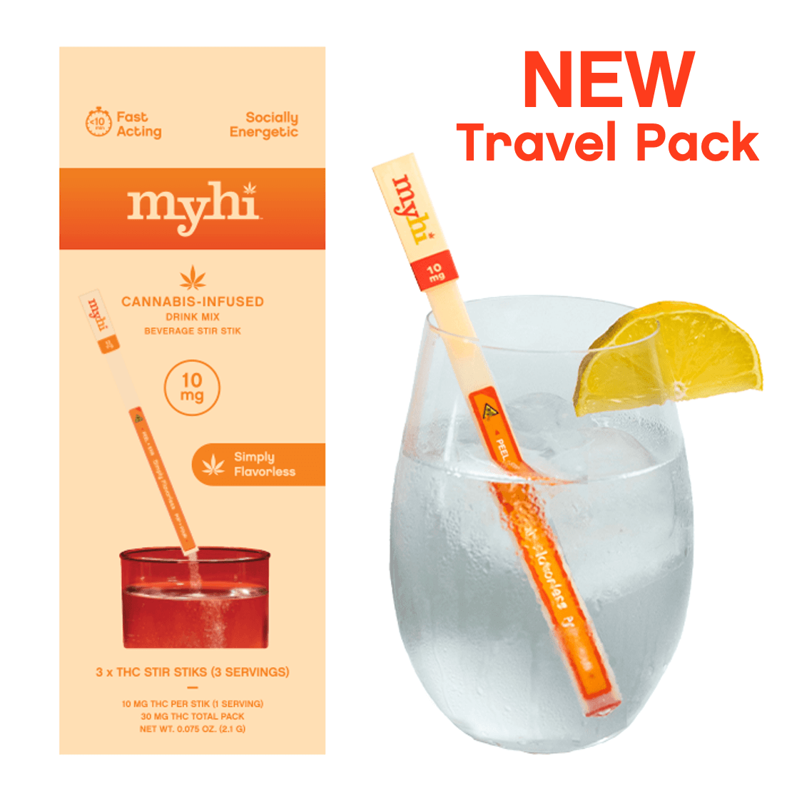 MYHI Beverages