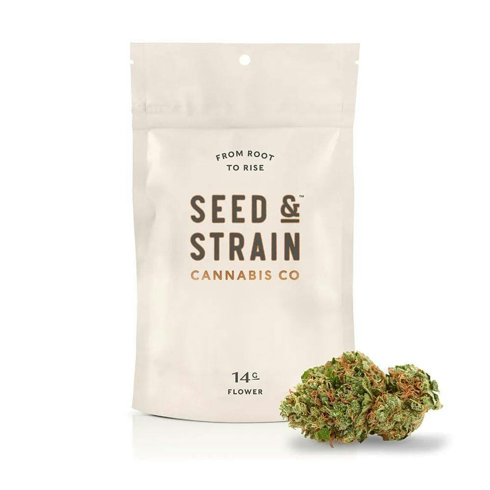 Seed & Strain Sunshine Daydream (H) Flower Buds | 14g