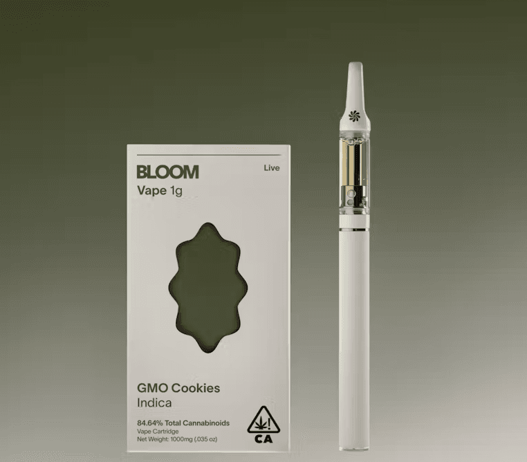 BLOOM BLOOM LIVE | GMO Cookies Cartridge | 1g