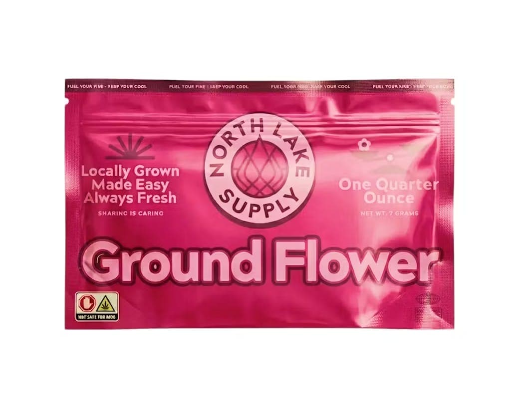 North Lake Supply Gouda Gas - Ground Flower | 7G