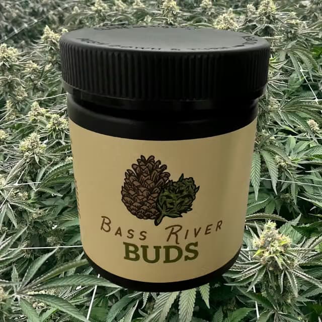 Bass River Buds Smalls | Grape Gary | 14g