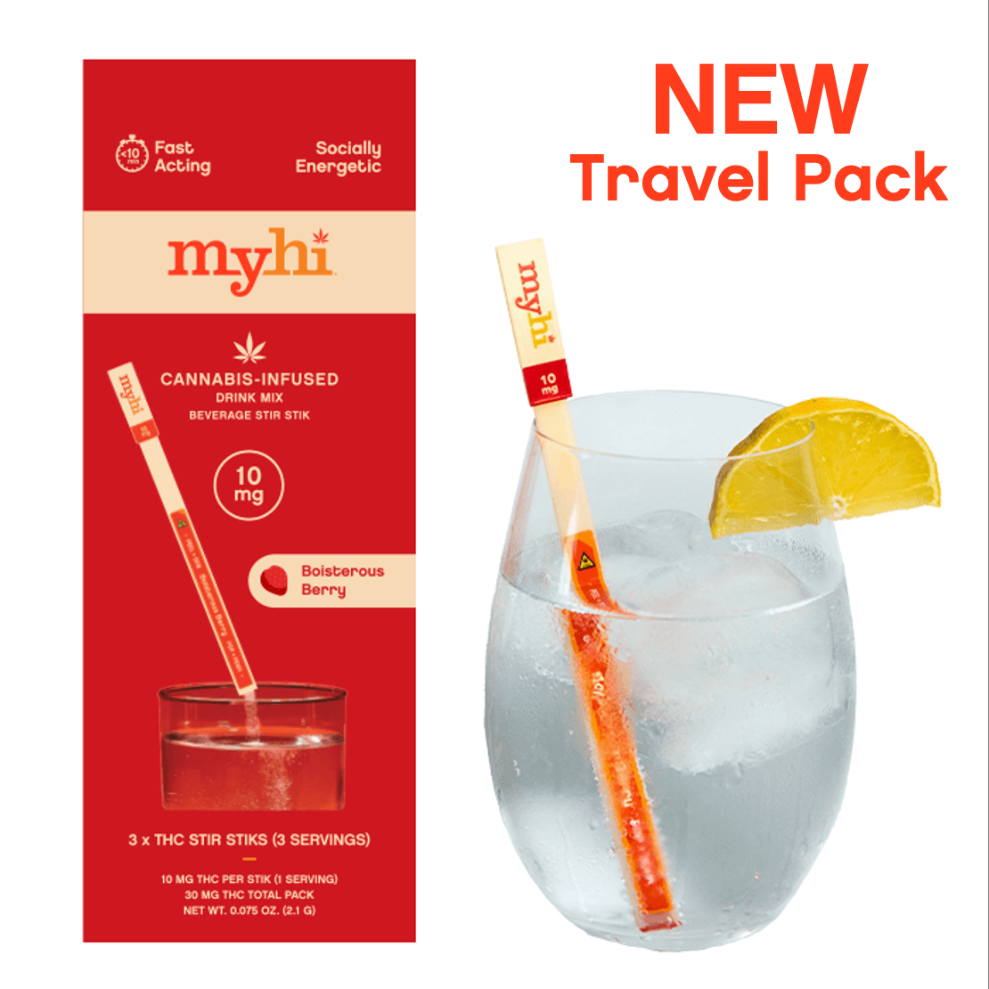 MYHI Beverages