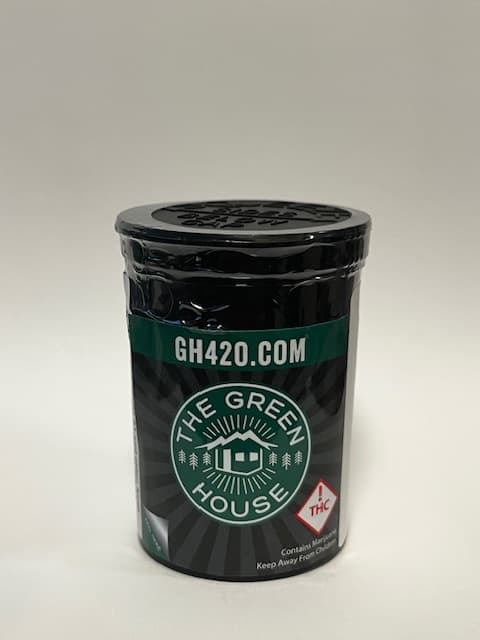 The Green House