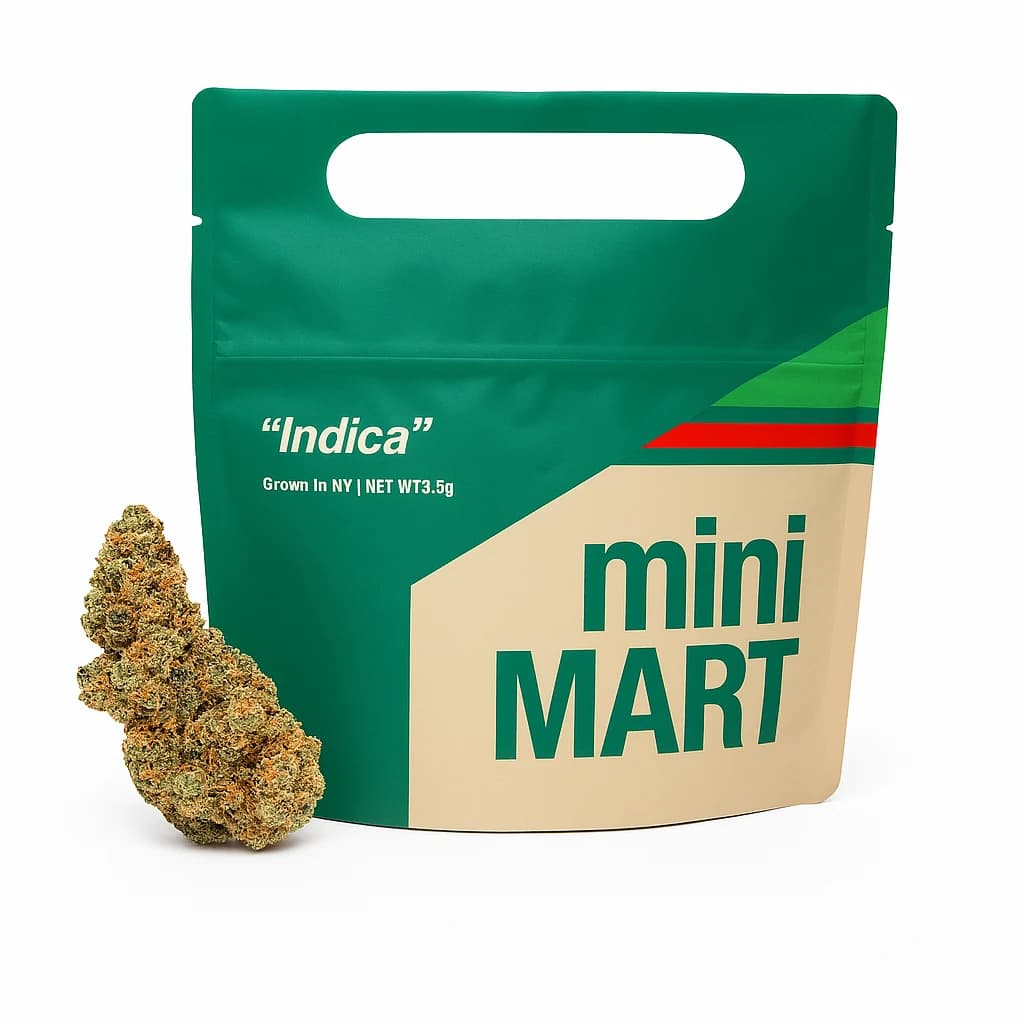 Mini MART Fed Reserve OG | 3.5g Flower